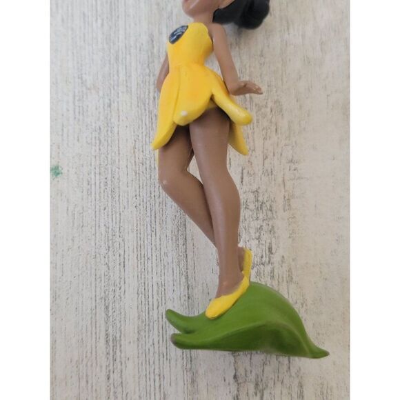 Disney Iridessa Tinkerbell friend AS IS Pixar toy figure fairy - Picture 3 of 5